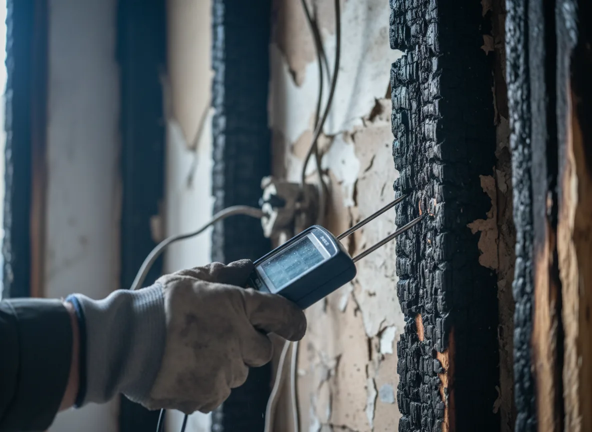 Fire Damage Restoration Ames, NE FAQs